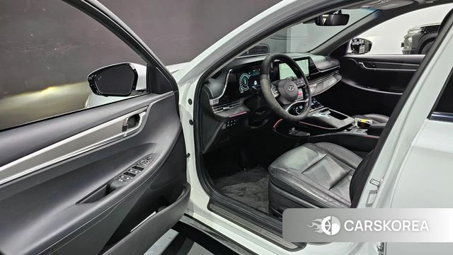 Hyundai The New Grandeur IG Hybrid id 4316203 из Кореи 33