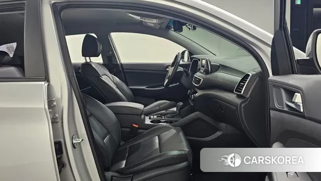 Hyundai All New Tucson id 2902477 из Кореи 20