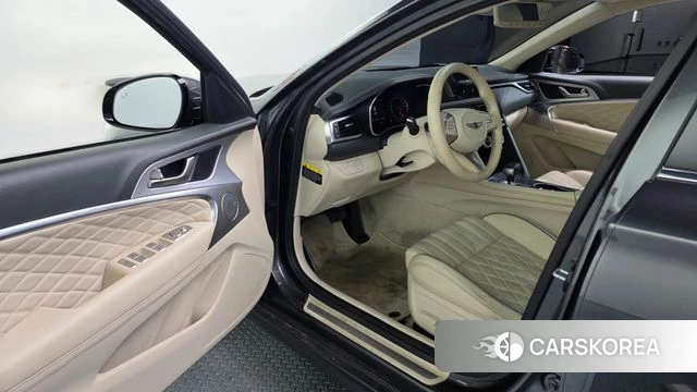 Genesis G70 id 3853836 из Кореи 20