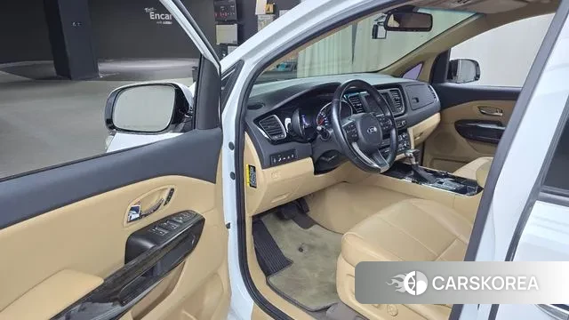 Kia The New Carnival id 3050198 из Кореи 20