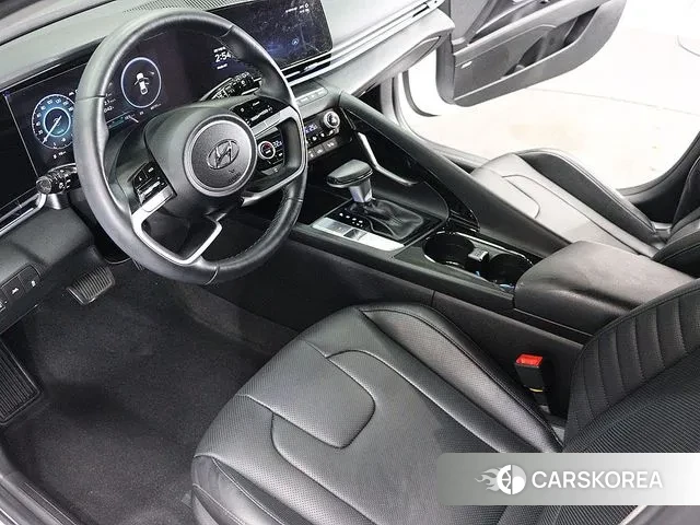 Hyundai Avante (CN7) id 3044625 из Кореи 20