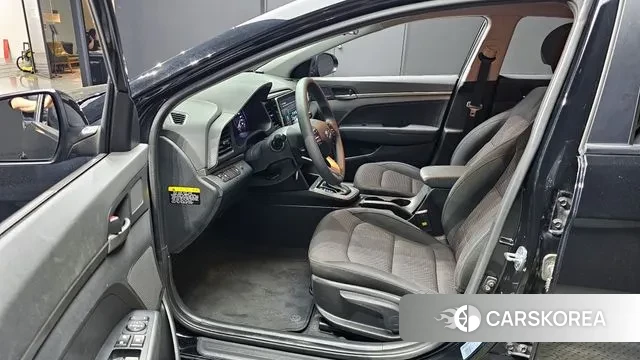 Hyundai The New Avante AD id 2971103 из Кореи 20