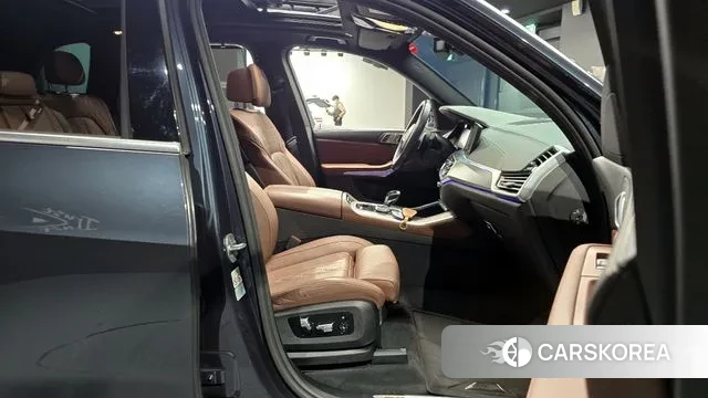 BMW X5 (G05) id 3420908 из Кореи 20