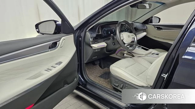 Hyundai The New Grandeur IG id 4401895 из Кореи 31
