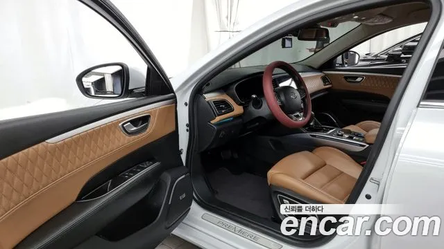 Renault Korea (Samsung) The New SM6 id 2848076 из Кореи 20