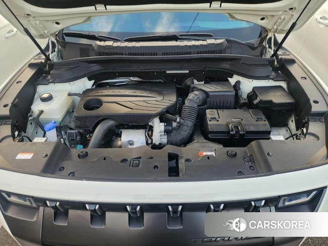 Ssangyong Torres id 4793193 из Кореи 20
