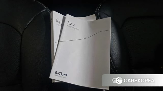 Kia The New Kia Ray id 4281145 из Кореи 20