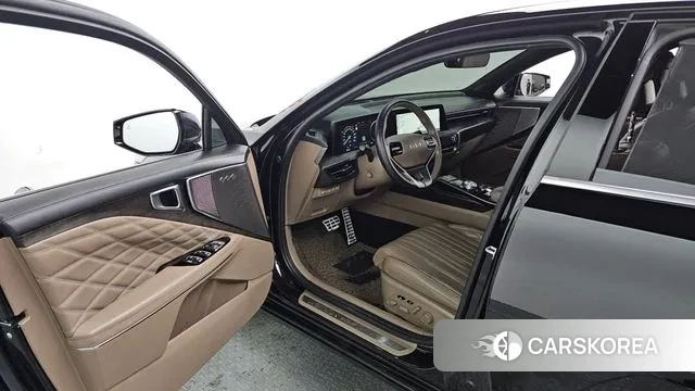 Kia K8 Hybrid id 3538652 из Кореи 20