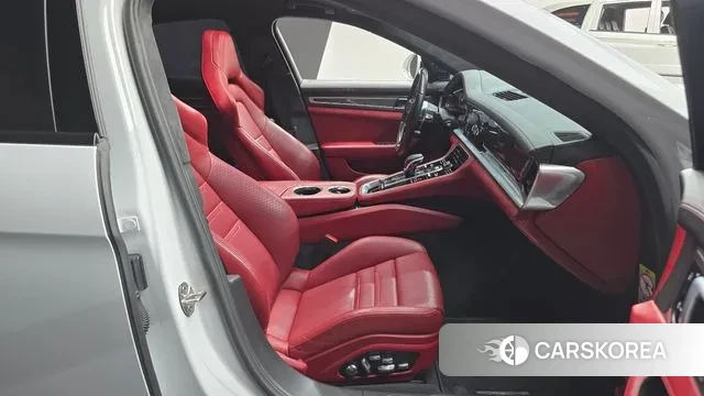 Porsche Panamera (971) id 3319312 из Кореи 20