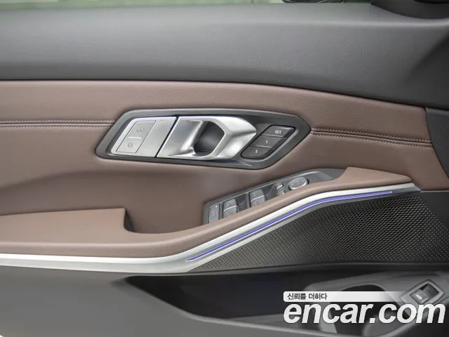 BMW 3 Series (G20) id 2853277 из Кореи 18