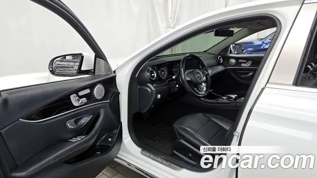 Mercedes-Benz E-Class W213 id 2933034 из Кореи 20