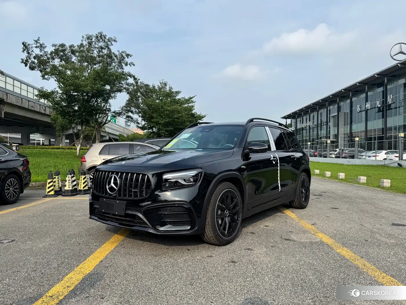 Mercedes-Benz GLB AMG id 4577795 из Китая 19