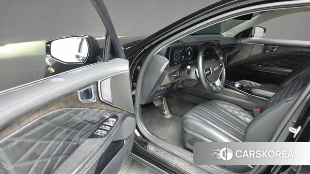 Kia K8 id 4744984 из Кореи 20