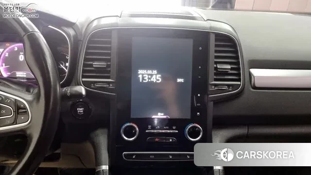 Renault Korea (Samsung) QM6 id 3008826 из Кореи 18