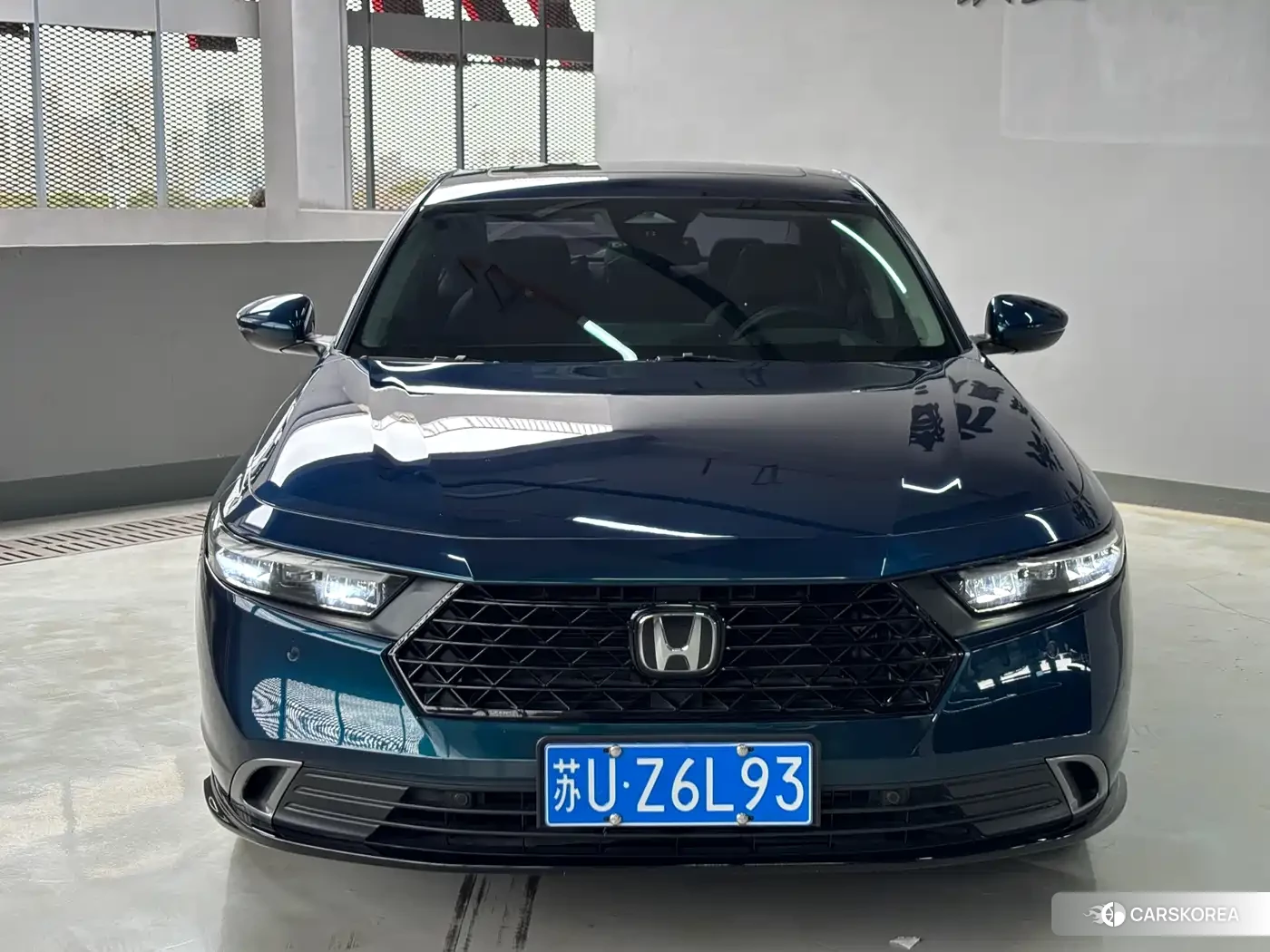 Honda Accord id 4545944 из Китая 16