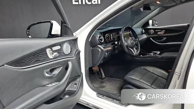 Mercedes-Benz E-Class W213 id 3754445 из Кореи 20