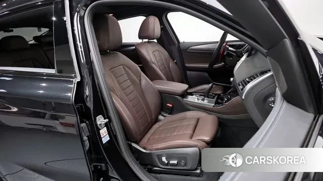 BMW X4 (G02) id 3028785 из Кореи 20