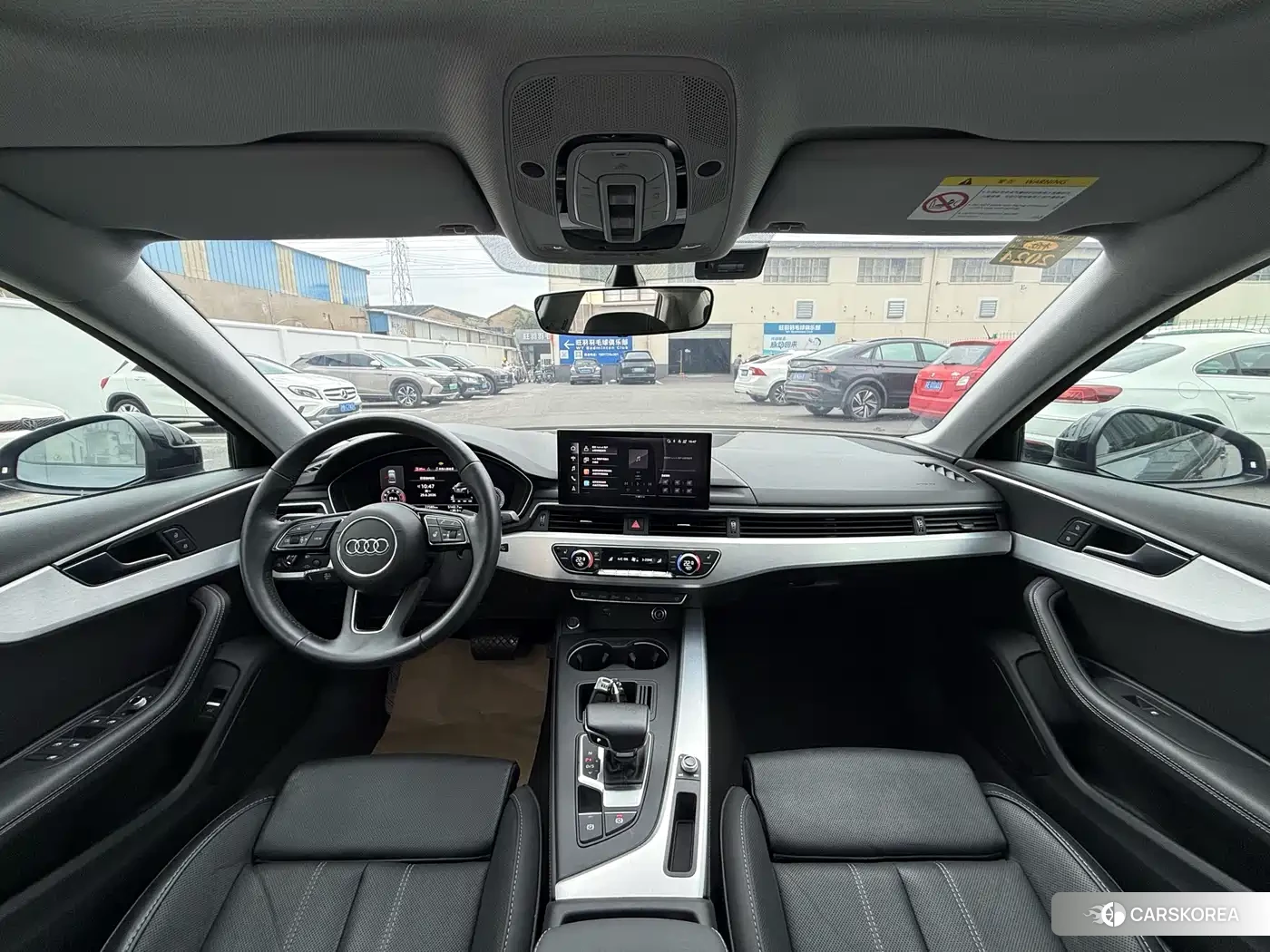 Audi A4L id 4565072 из Китая 25