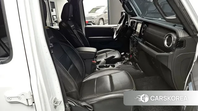 Jeep Wrangler (JL) id 3348811 из Кореи 20