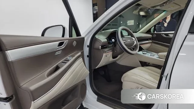 Genesis GV80 id 3625050 из Кореи 20