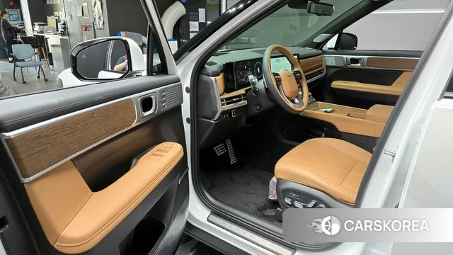 Hyundai Santa Fe (MX5) id 4381492 из Кореи 32