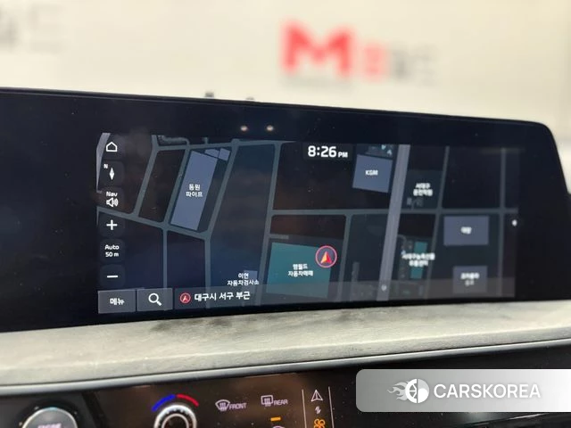 Kia K8 Hybrid id 4186954 из Кореи 20