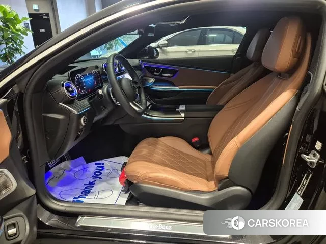 Mercedes-Benz CLE-Class C236 id 3565413 из Кореи 20