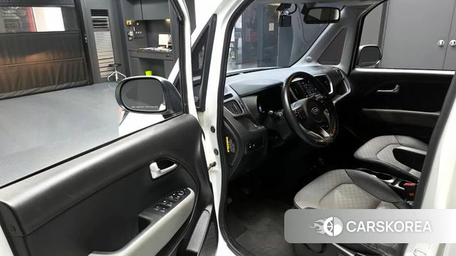 Kia The New Ray id 3924396 из Кореи 20