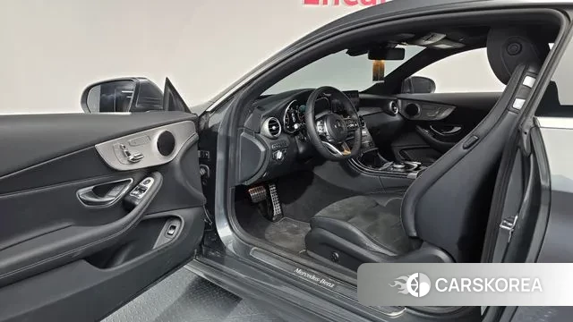 Mercedes-Benz C-Class W205 id 3473755 из Кореи 20