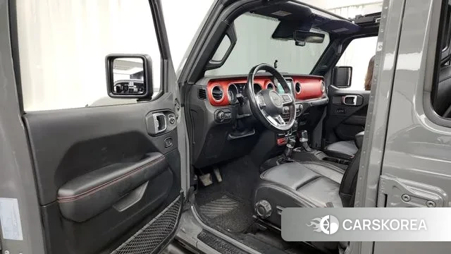 Jeep Wrangler (JL) id 3038687 из Кореи 20