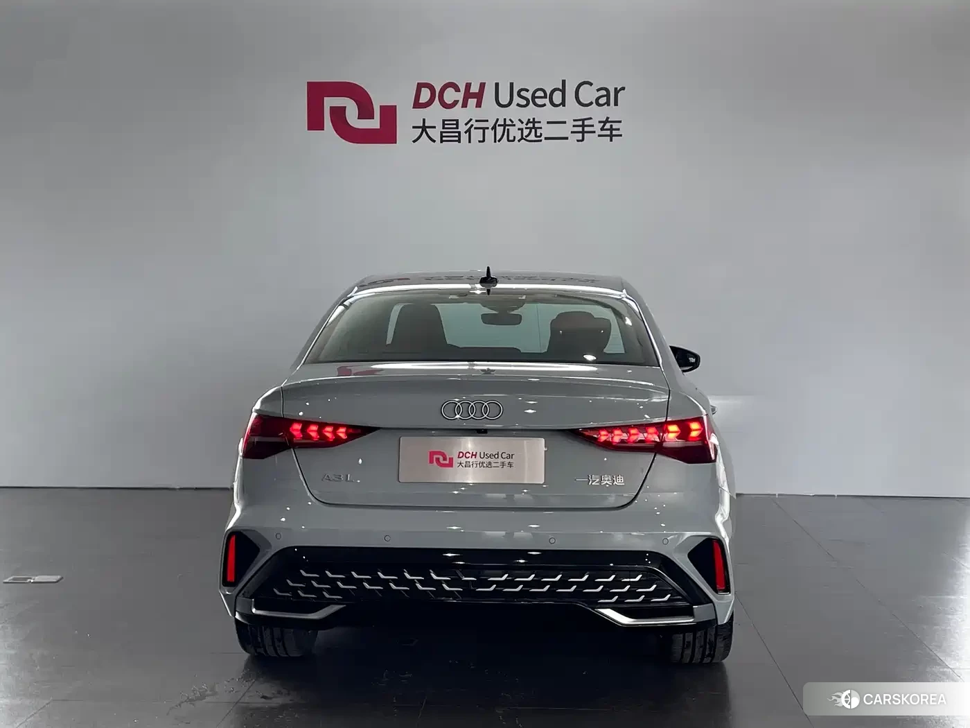 Audi A3 id 4538848 из Китая 18