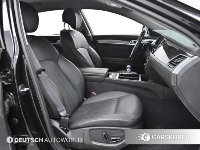 Genesis G80 id 3107243 из Кореи 20