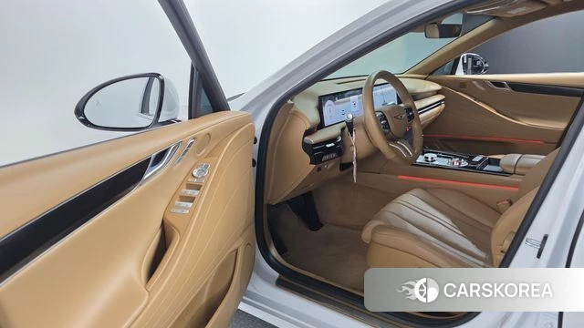 Genesis G80 (RG3) id 4870655 из Кореи 20
