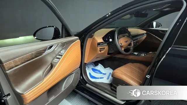 Genesis G80 (RG3) id 3300545 из Кореи 20