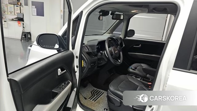 Kia The New Kia Ray EV id 3891485 из Кореи 20