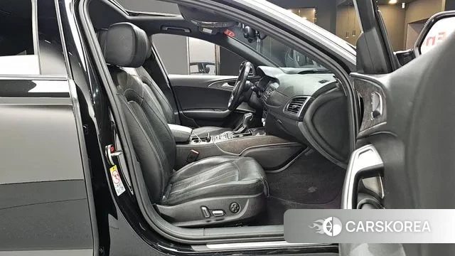 Audi New A6 id 3396799 из Кореи 20