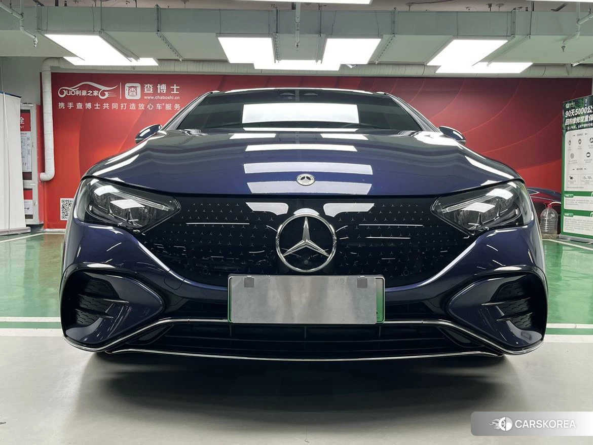 Mercedes-Benz EQE id 4498610 из Китая 24