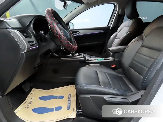 Renault Korea (Samsung) XM3 id 3421028 из Кореи 20