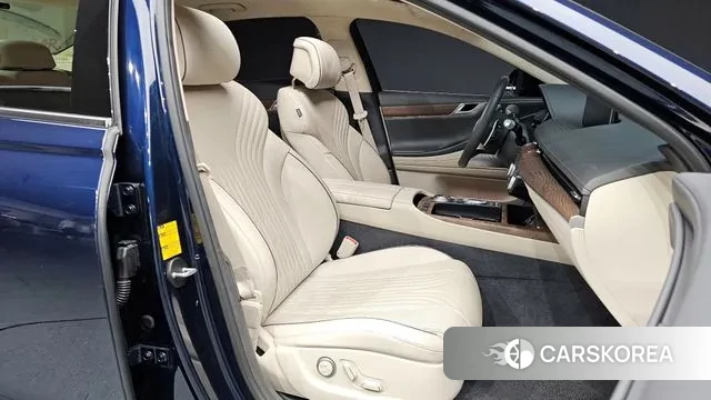 Genesis G80 (RG3) id 3666060 из Кореи 20