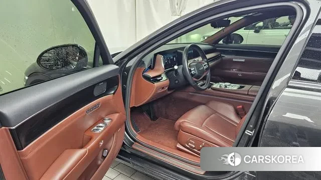 Genesis G90 (RS4) id 3416365 из Кореи 20