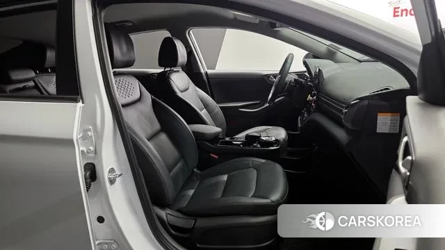 Hyundai The New Ionic Electric id 3248157 из Кореи 20