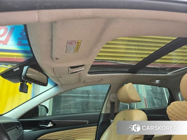 Kia K7 Premier id 4232483 из Кореи 12