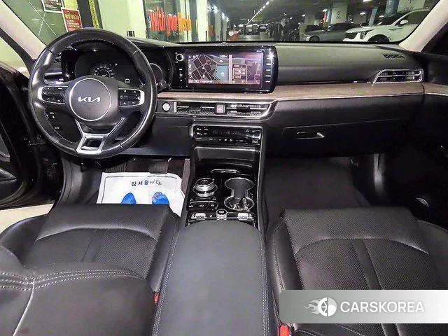 Kia K5 3rd generation id 3342685 из Кореи 20