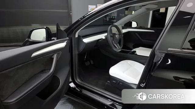 Tesla Model Y id 3310361 из Кореи 20
