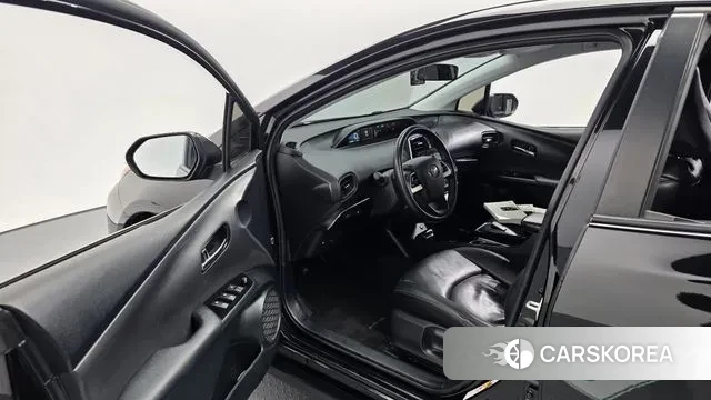 Toyota Prius 4th Generation id 3754461 из Кореи 20