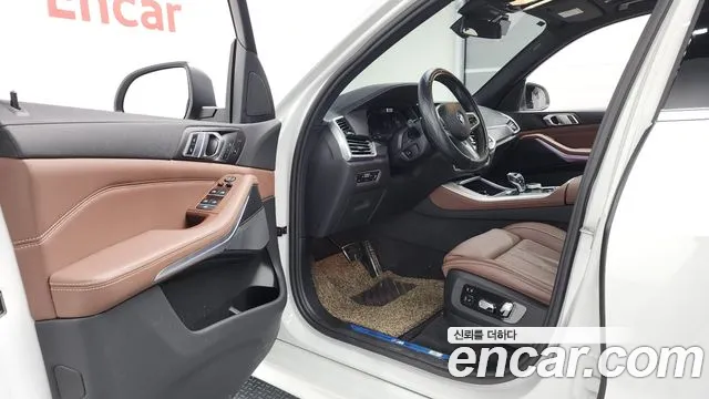 BMW X5 (G05) id 2686355 из Кореи 20