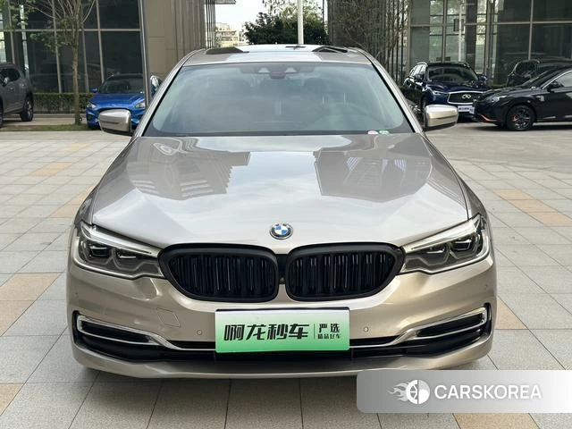 BMW 5 series PHEV id 4227936 из Китая 22