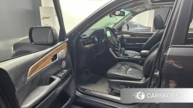 Kia Mohave Master id 3044035 из Кореи 20