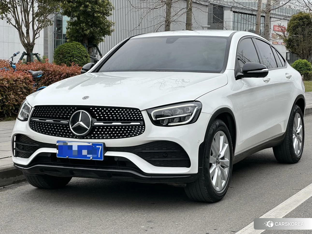 Mercedes-Benz GLC Coupe id 4479772 из Китая 10