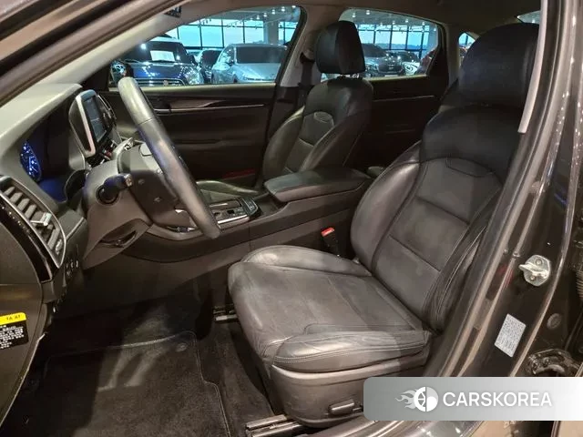 Hyundai Grandeur IG id 3552907 из Кореи 20